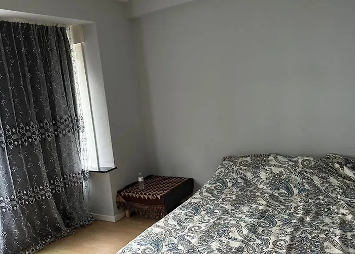 公寓 Oostende 奥斯滕德